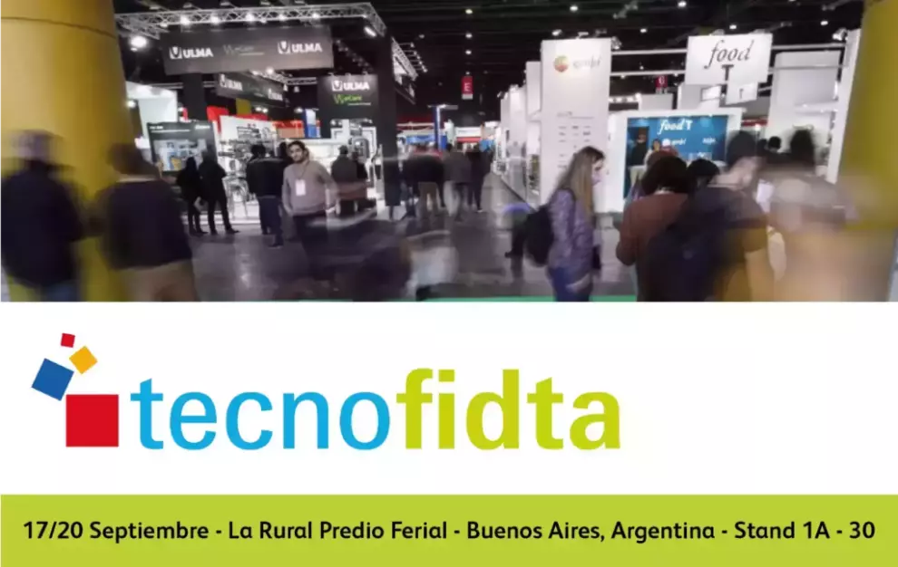 Presentes en la Feria TECNOFIDTA 2024